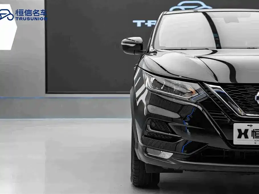Nissan Qashqai — фото 9