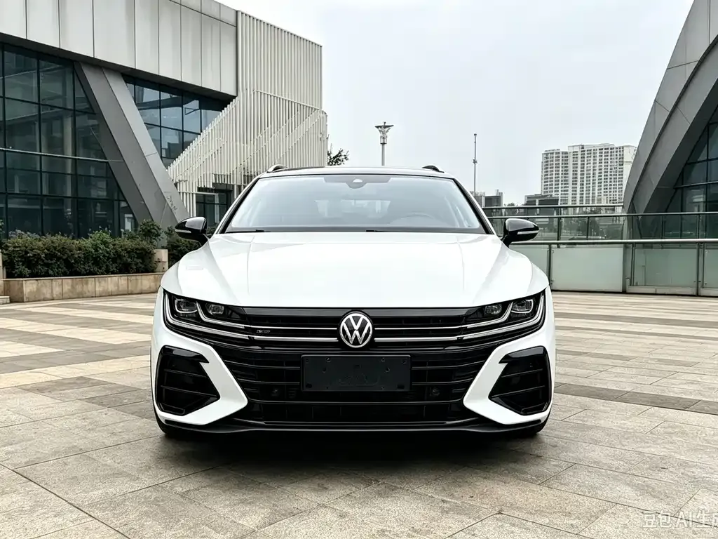 Volkswagen CC — фото 9