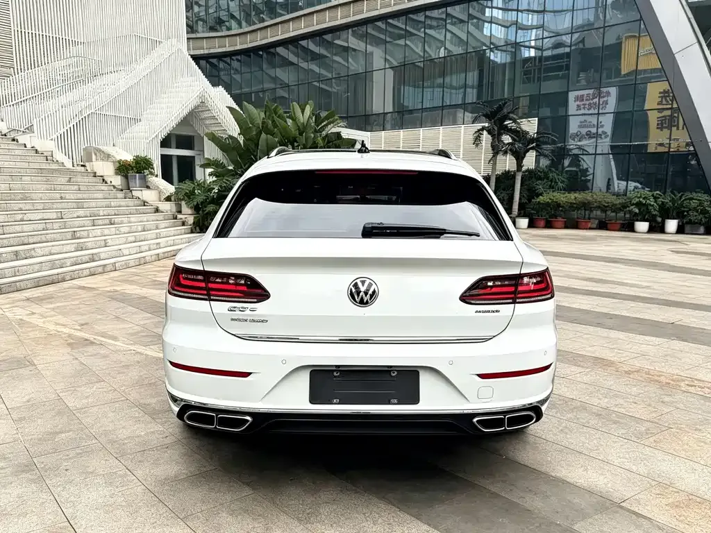 Volkswagen CC — фото 7