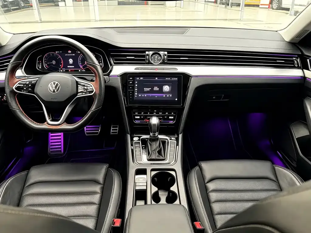 Volkswagen CC — фото 6
