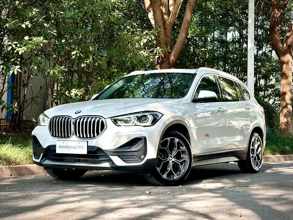 BMW X1 — фото 1