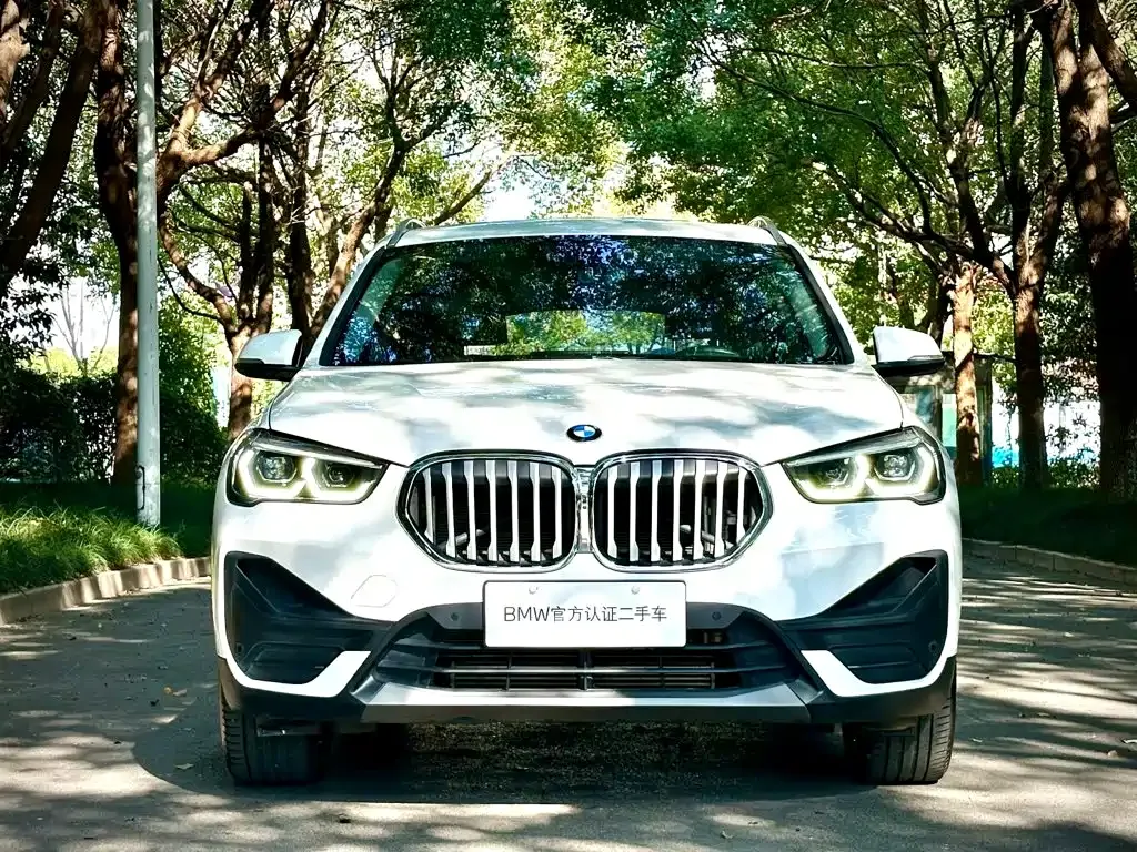 BMW X1 — фото 5