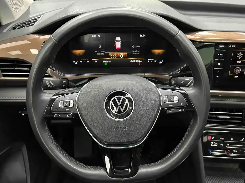 Volkswagen Tharu — фото 10
