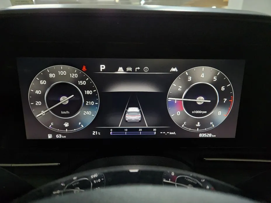 Kia Carnival — фото 10