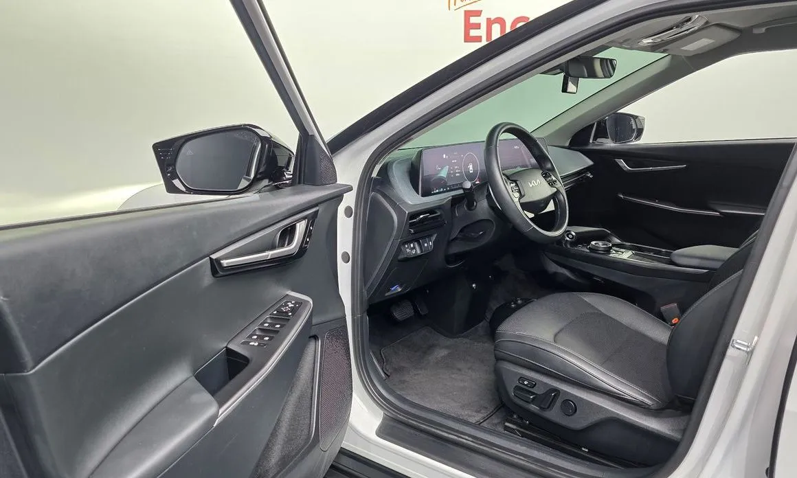 Kia EV6 — фото 6