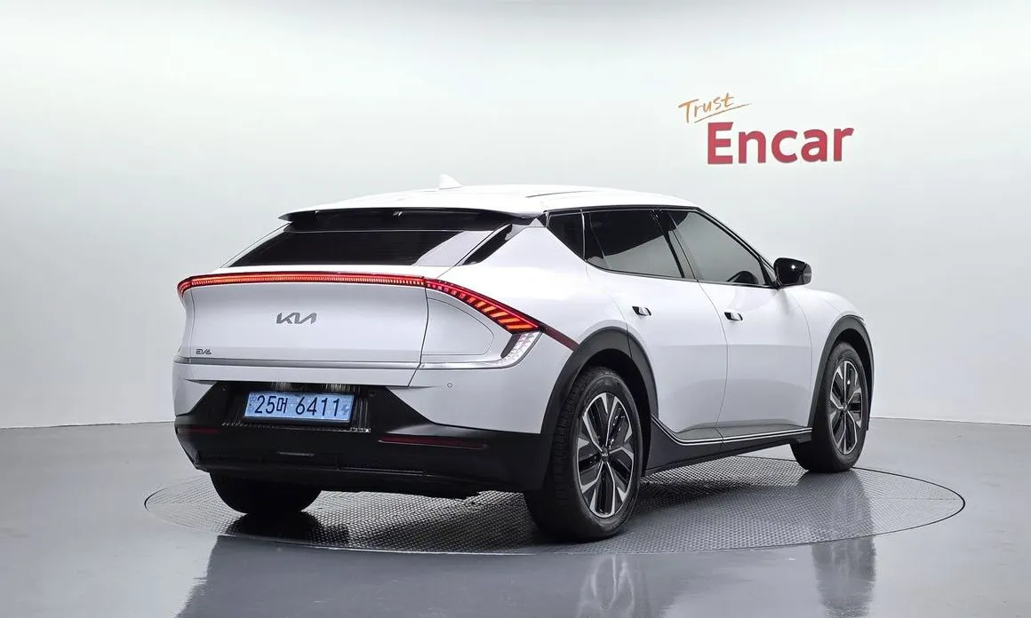 Kia EV6 — фото 2