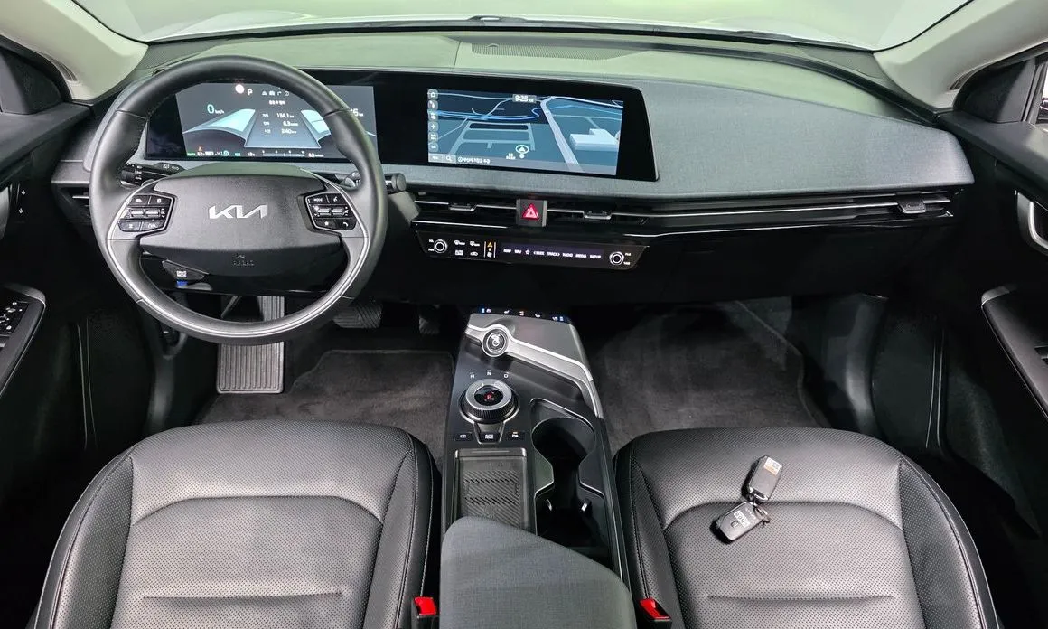 Kia EV6 — фото 10