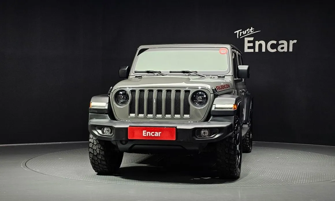 Jeep Wrangler — фото 3