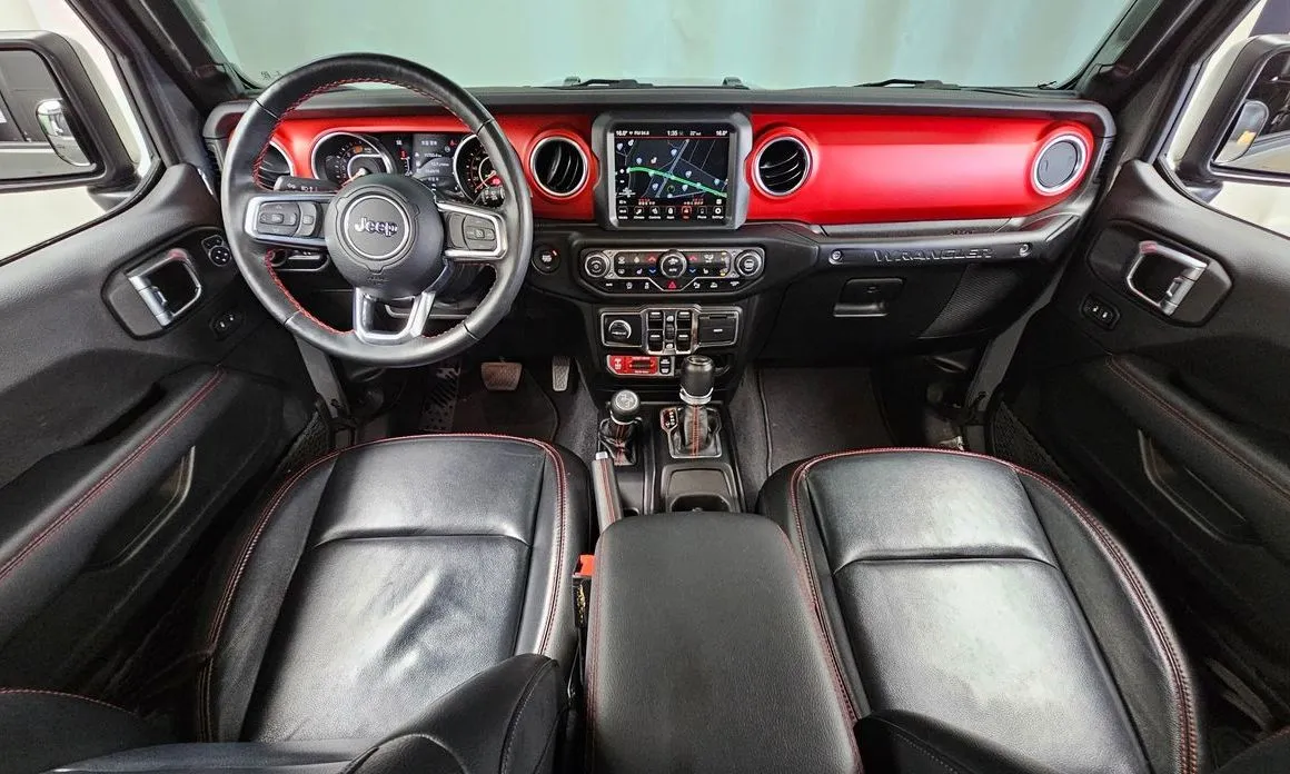 Jeep Wrangler — фото 2