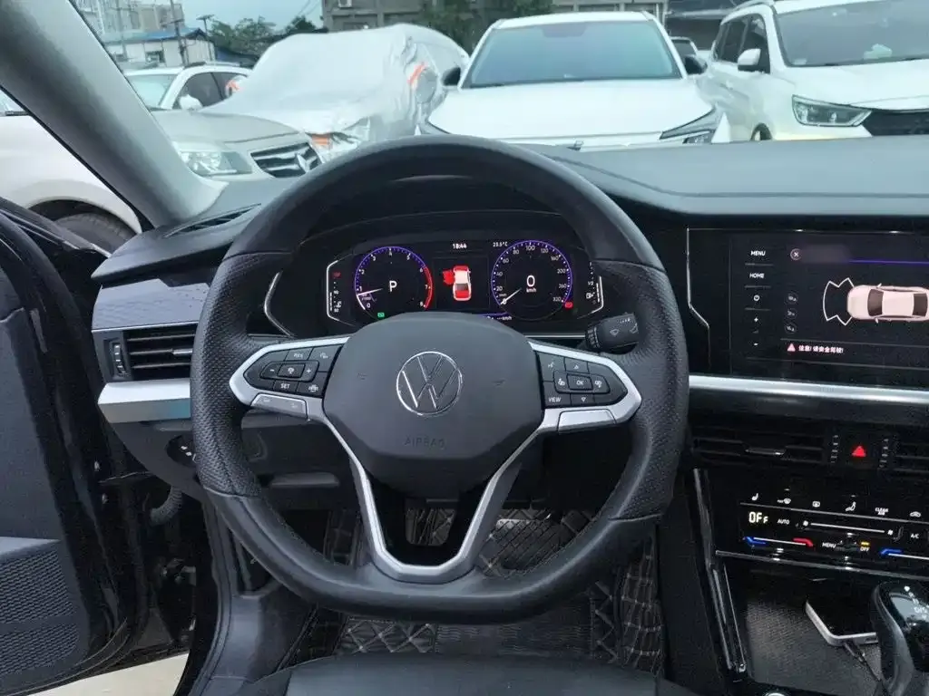Volkswagen Passat — фото 9