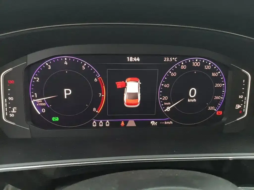 Volkswagen Passat — фото 8