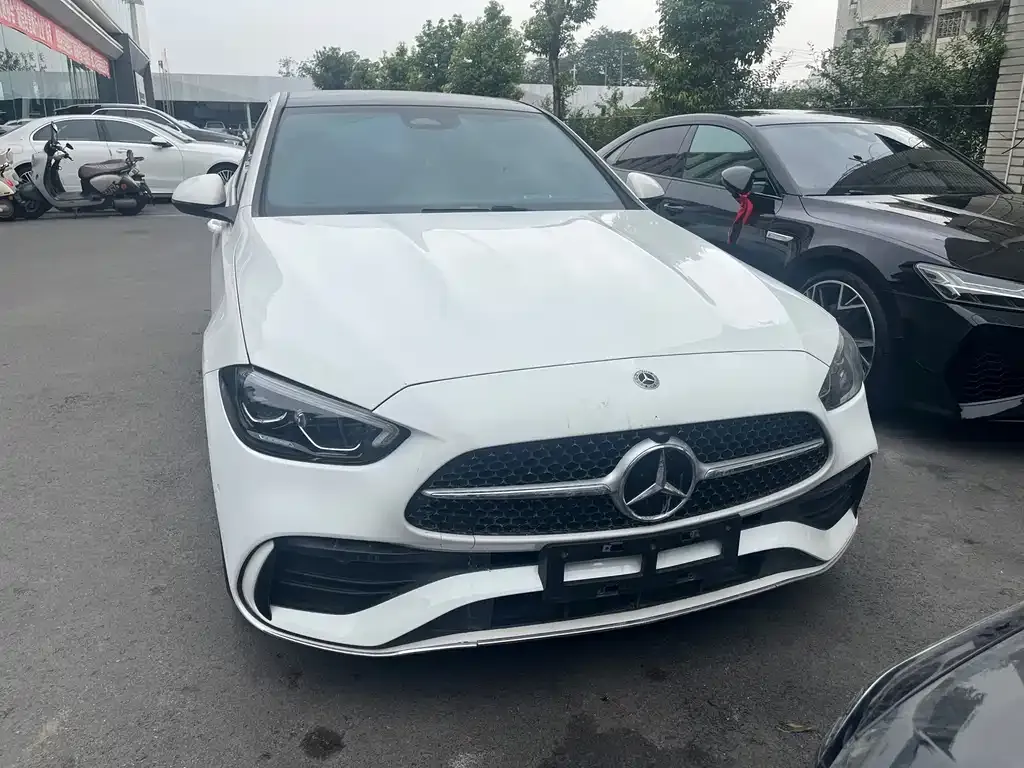 Mercedes-Benz C-Class New Energy — фото 6