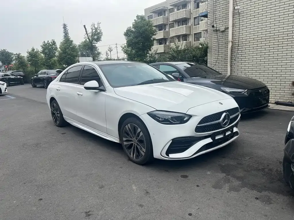 Mercedes-Benz C-Class New Energy — фото 2