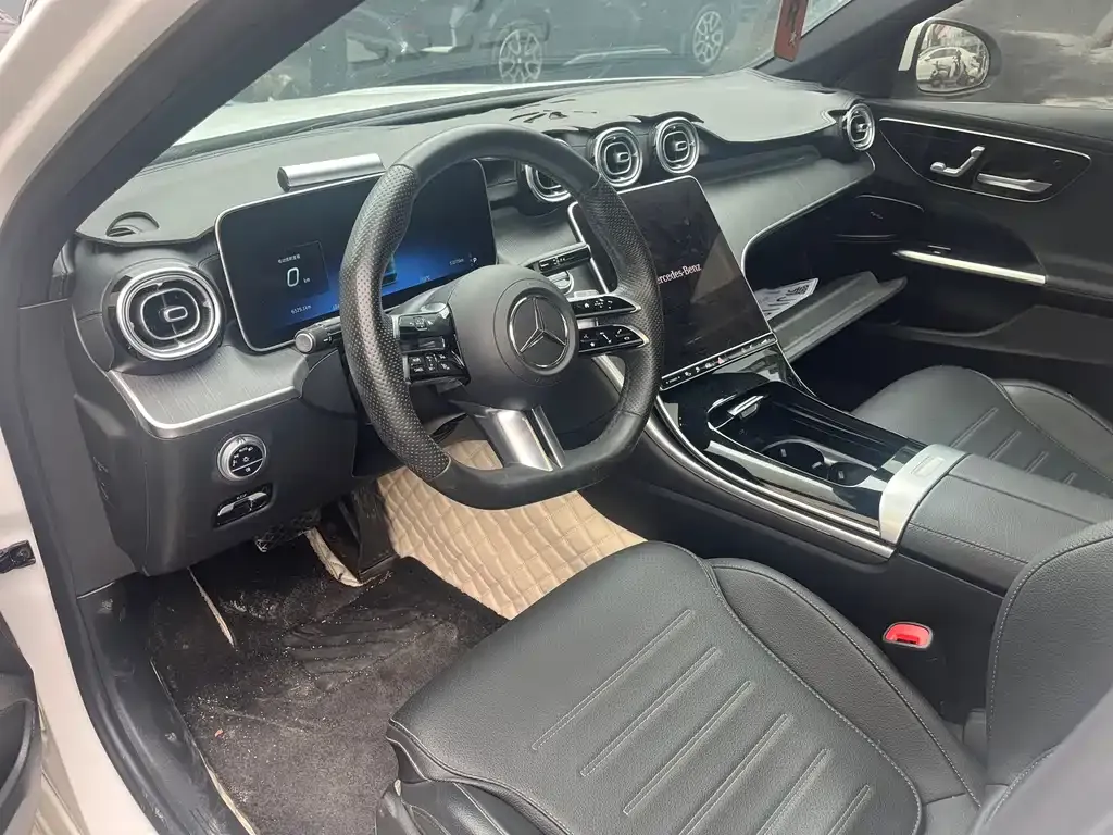 Mercedes-Benz C-Class New Energy — фото 4