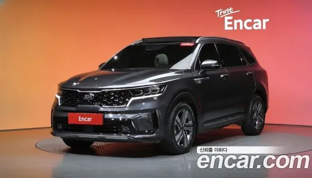 Kia Sorento — фото 1