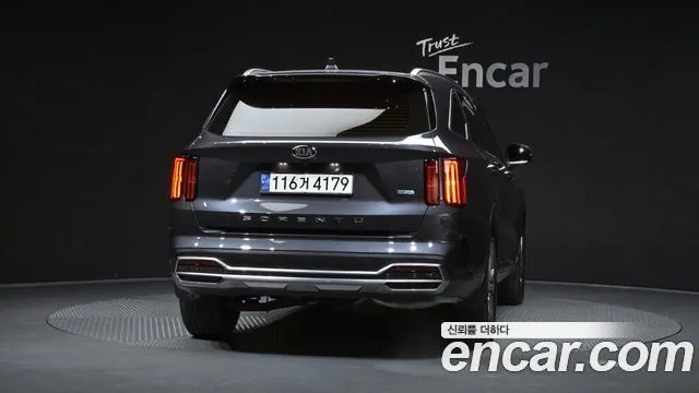 Kia Sorento — фото 5