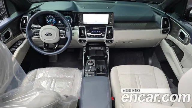 Kia Sorento — фото 9