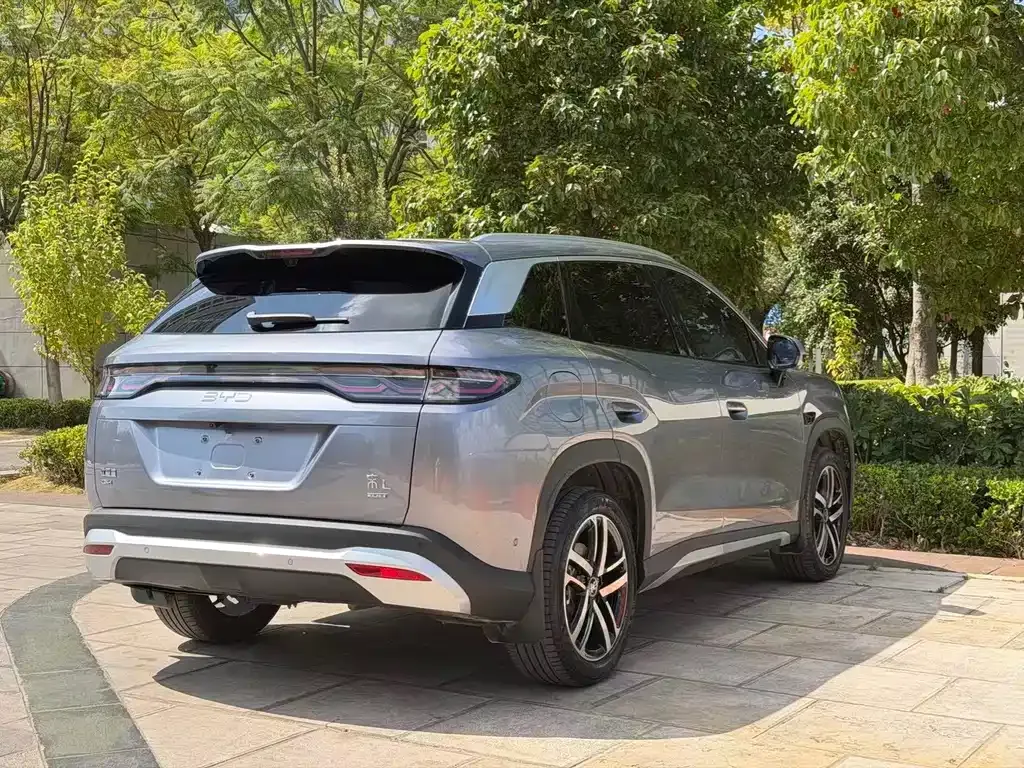 BYD L DM-i — фото 10