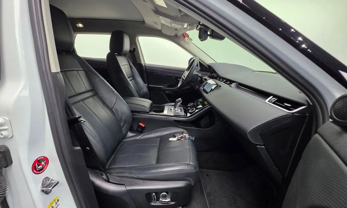 Land Rover Range Rover Evoque — фото 6