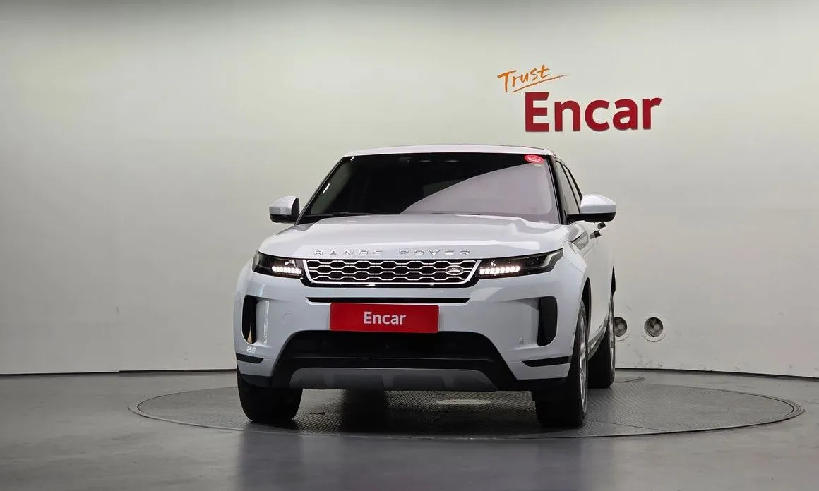 Land Rover Range Rover Evoque — фото 3