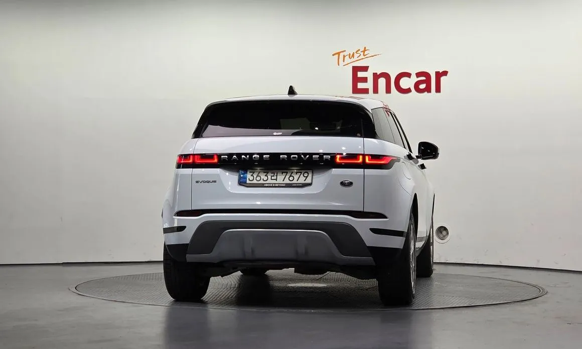 Land Rover Range Rover Evoque — фото 2