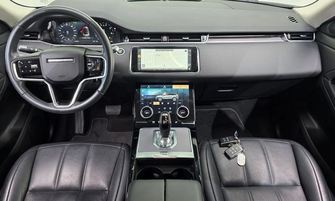Land Rover Range Rover Evoque — фото 8