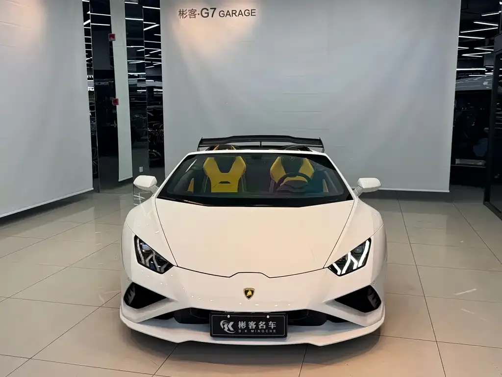 Lamborghini Huracan — фото 2