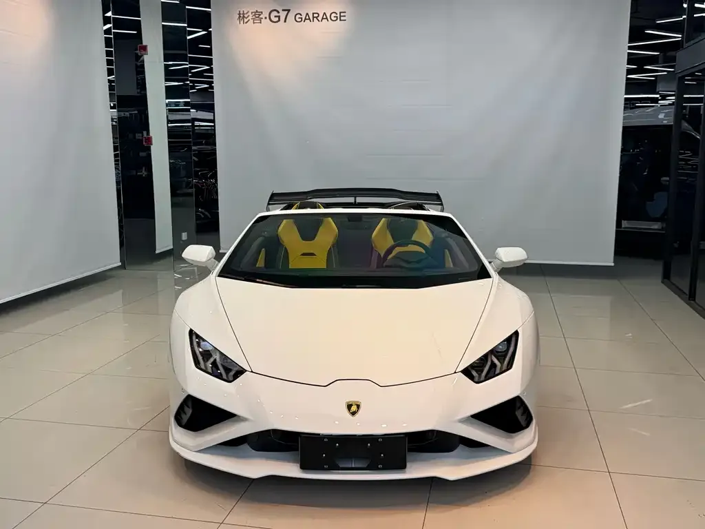 Lamborghini Huracan — фото 3