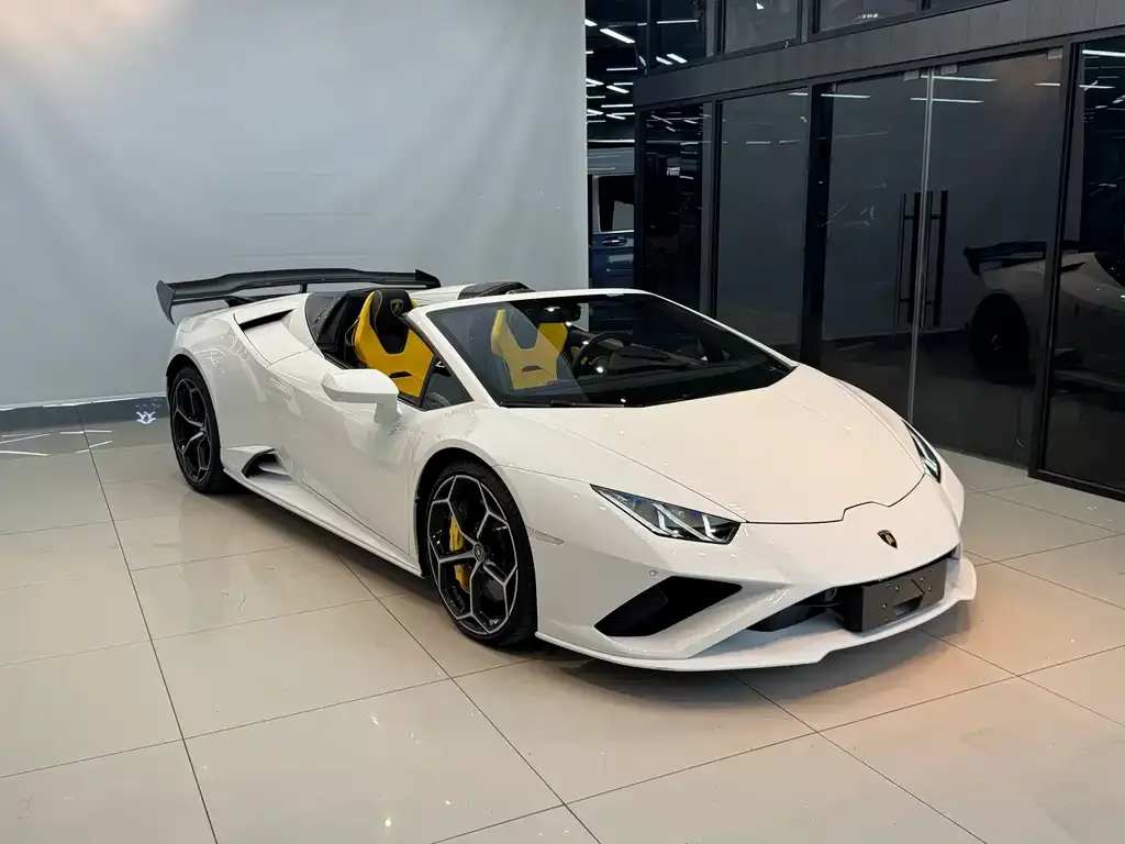 Lamborghini Huracan — фото 9