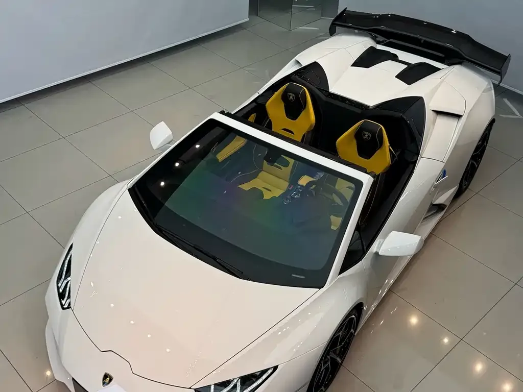 Lamborghini Huracan — фото 5