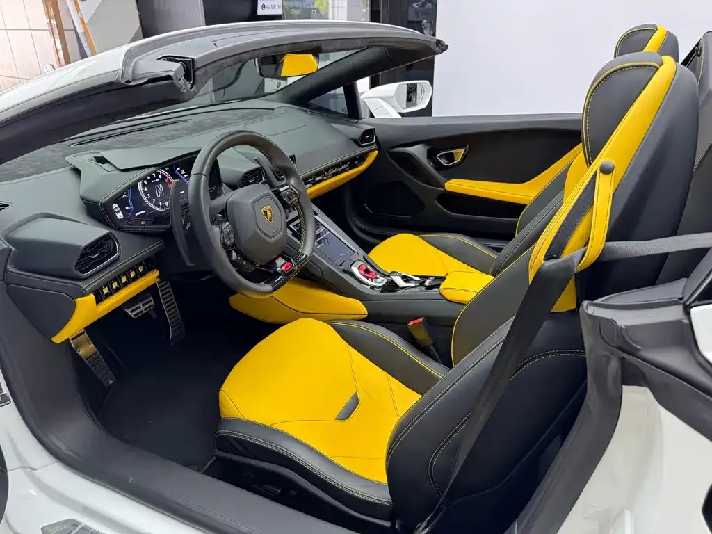 Lamborghini Huracan — фото 4
