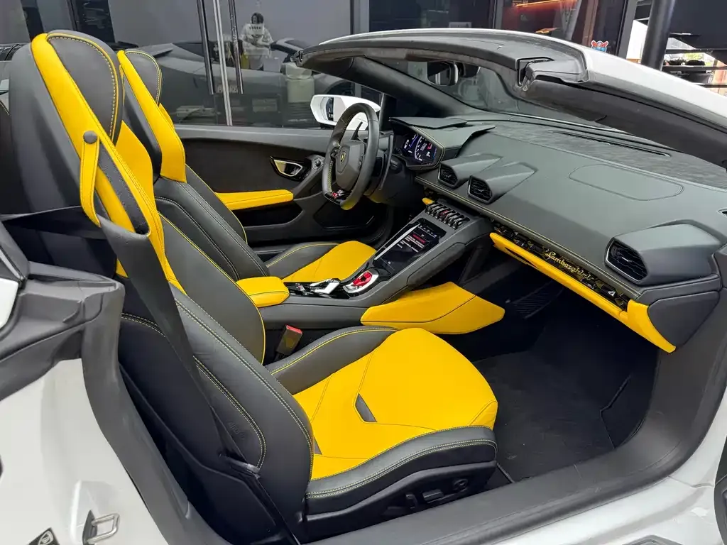 Lamborghini Huracan — фото 8