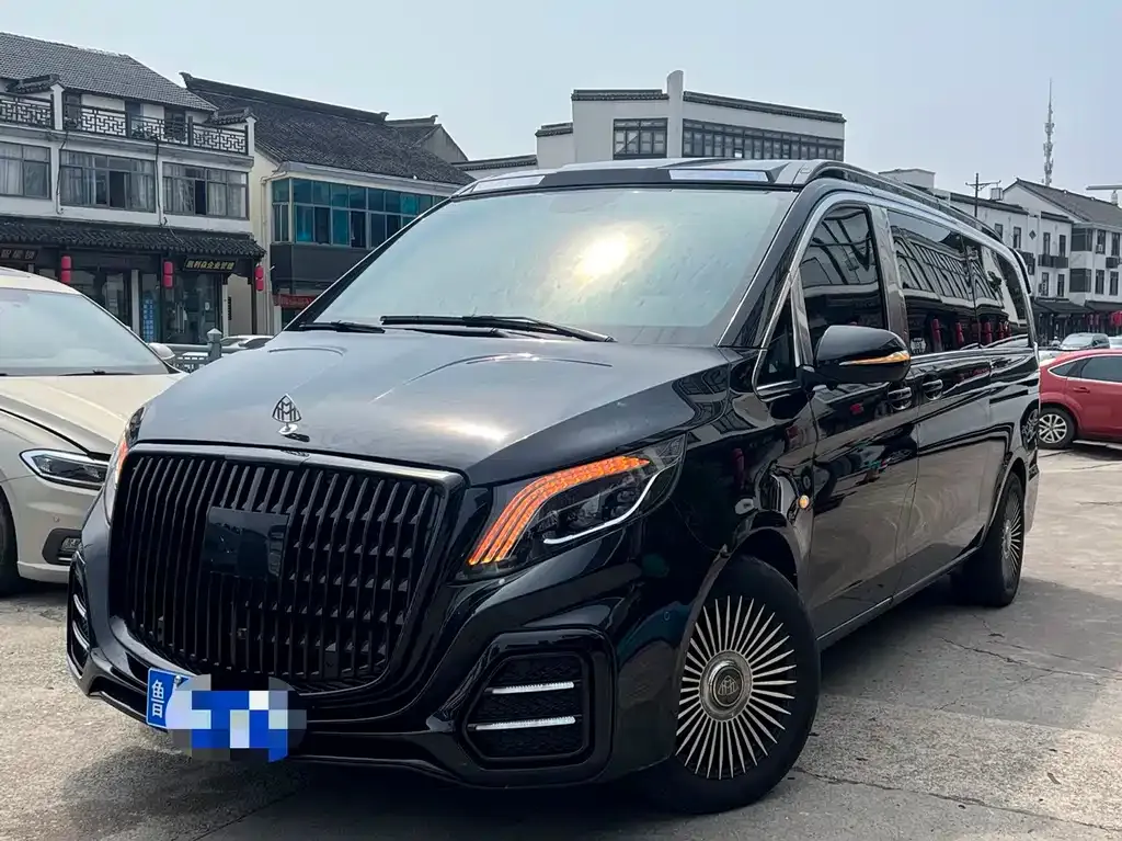 Mercedes-Benz Vito — фото 1