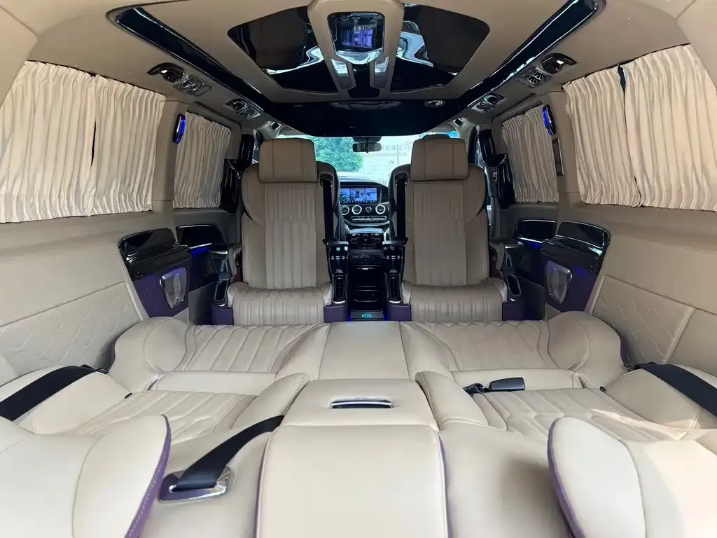 Mercedes-Benz Vito — фото 10