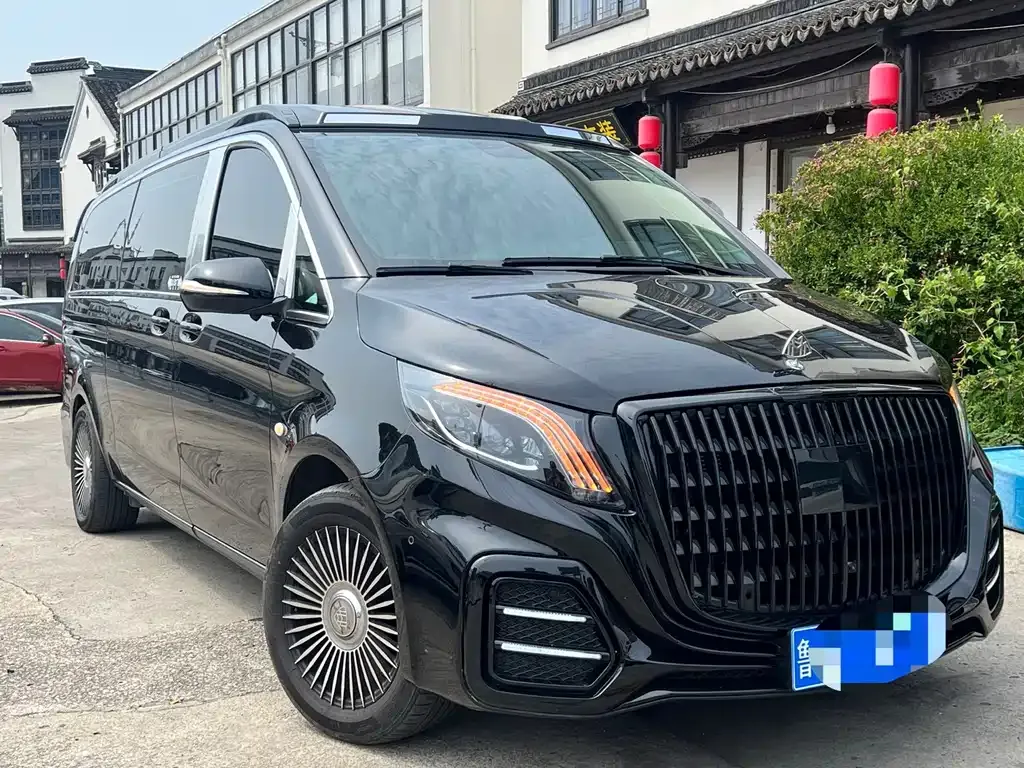 Mercedes-Benz Vito — фото 7