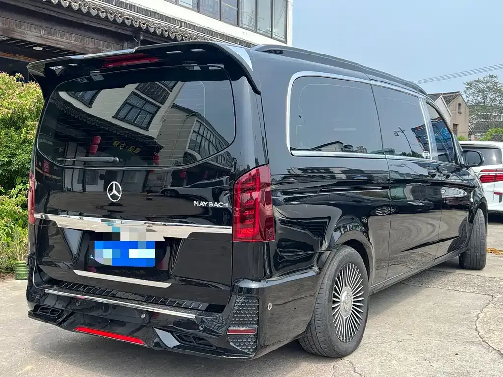 Mercedes-Benz Vito — фото 8