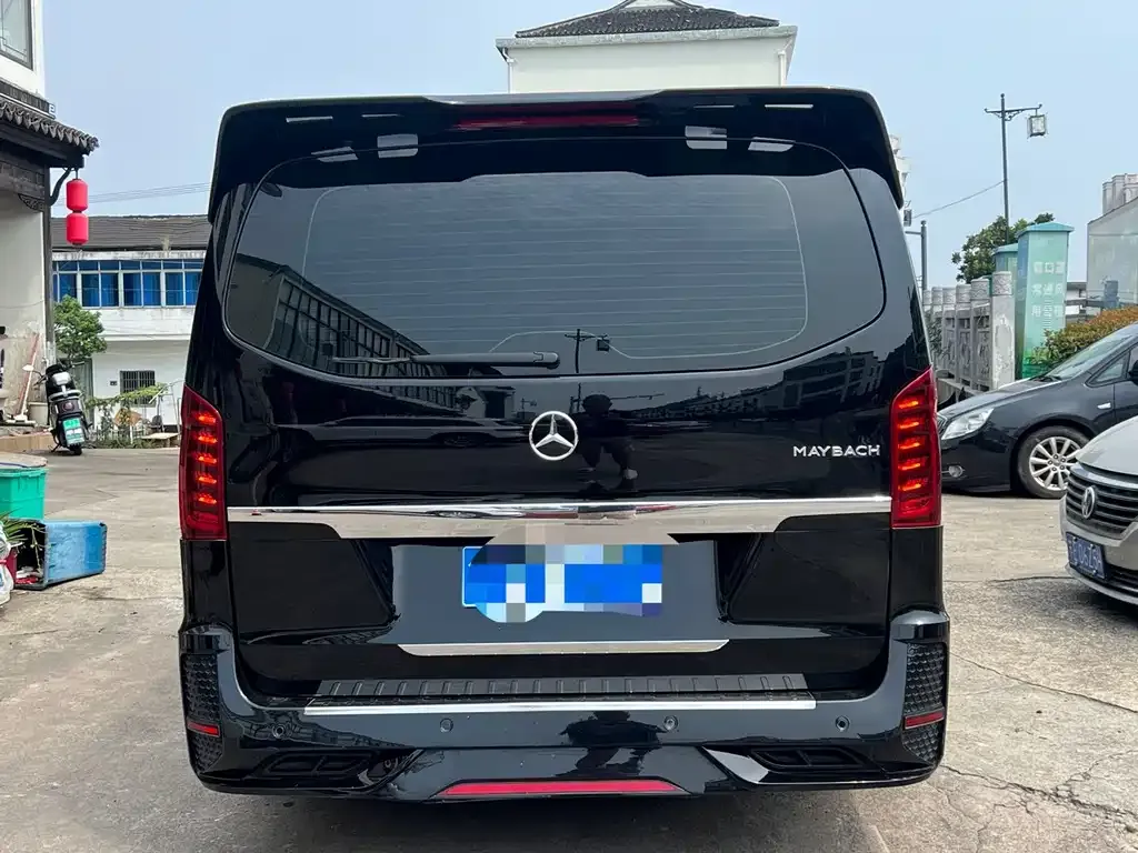 Mercedes-Benz Vito — фото 4