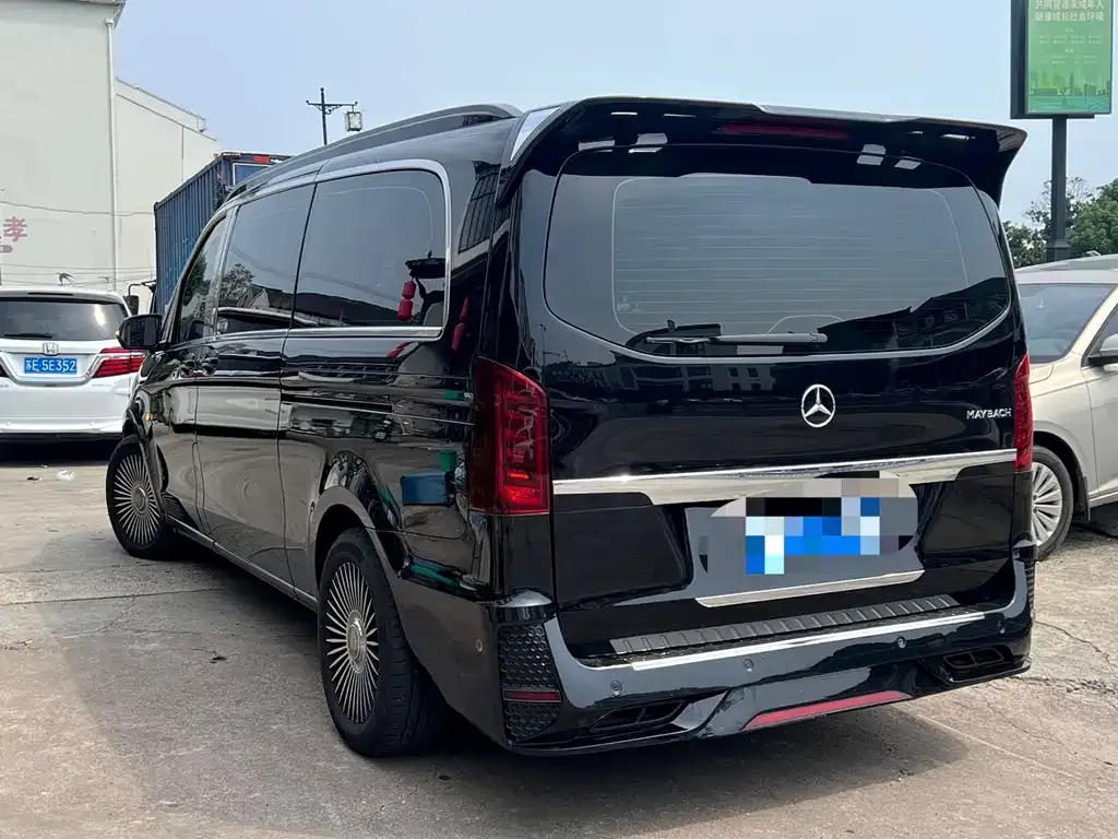 Mercedes-Benz Vito — фото 9