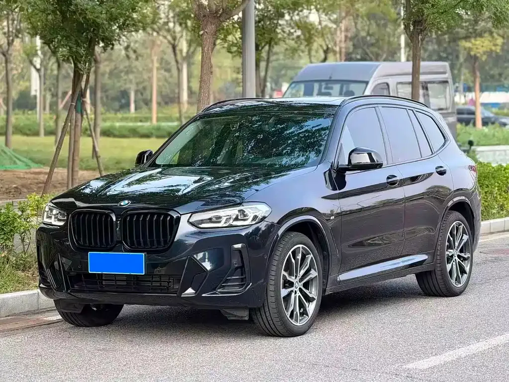 BMW X3 — фото 1
