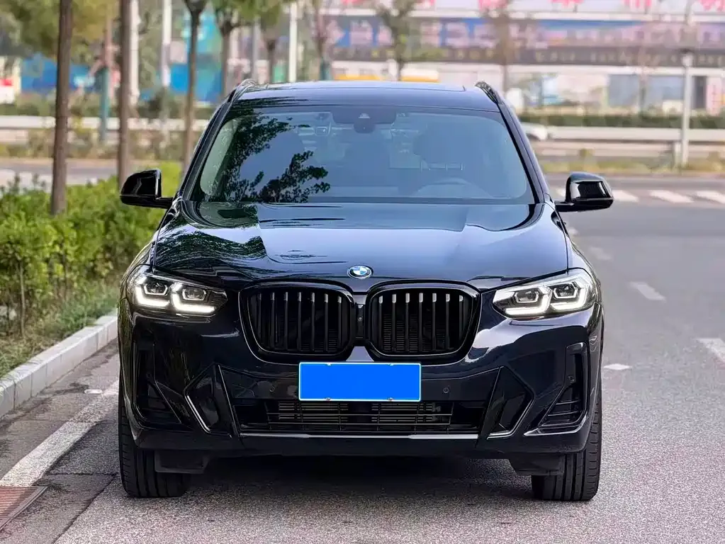 BMW X3 — фото 4