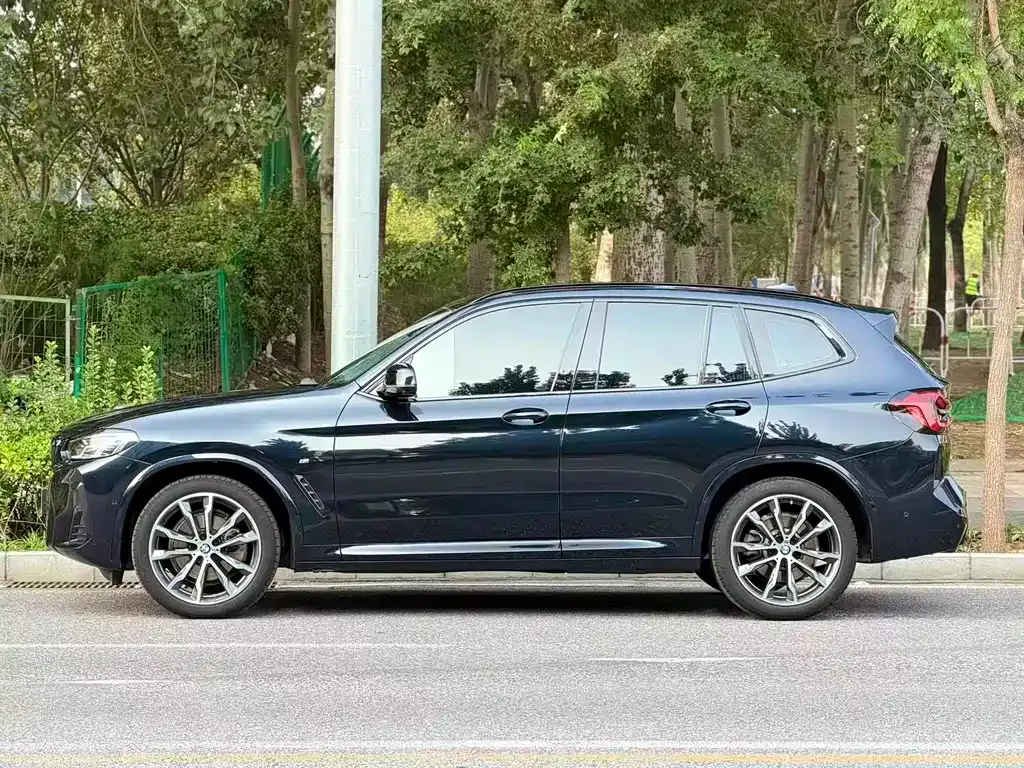 BMW X3 — фото 5