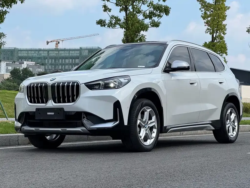 BMW X1 — фото 1