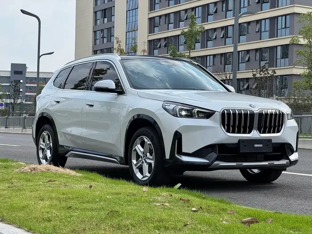 BMW X1 — фото 10