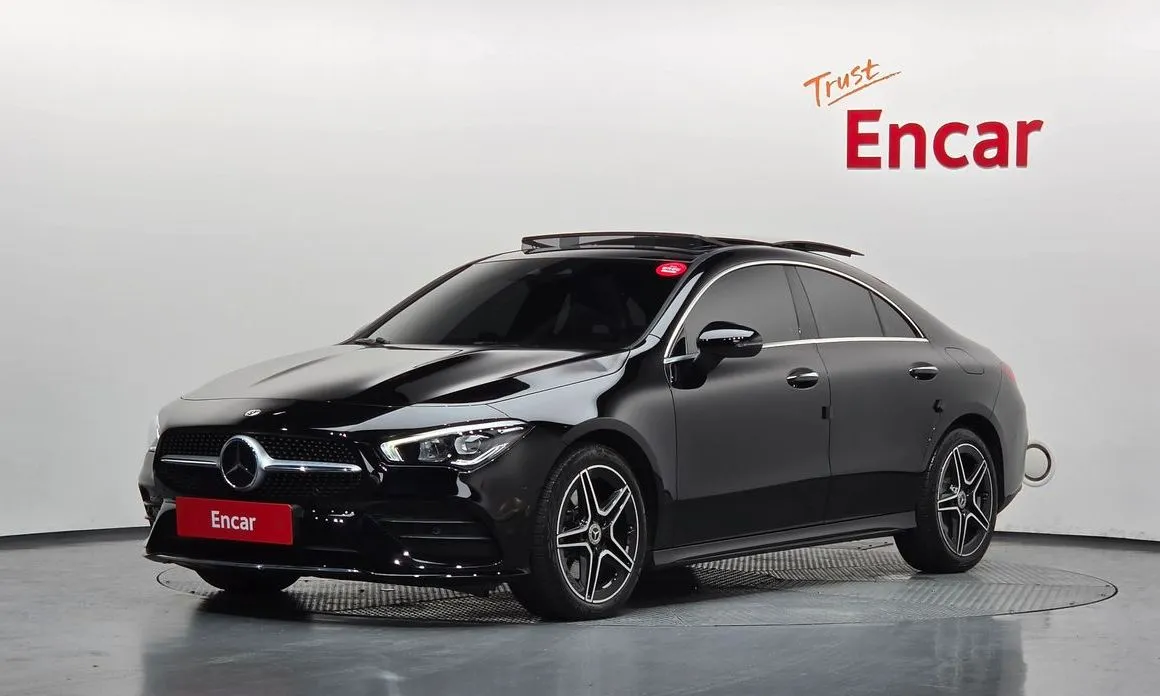 Mercedes-Benz CLA-Class — фото 1