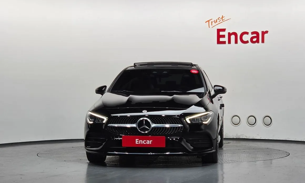 Mercedes-Benz CLA-Class — фото 7