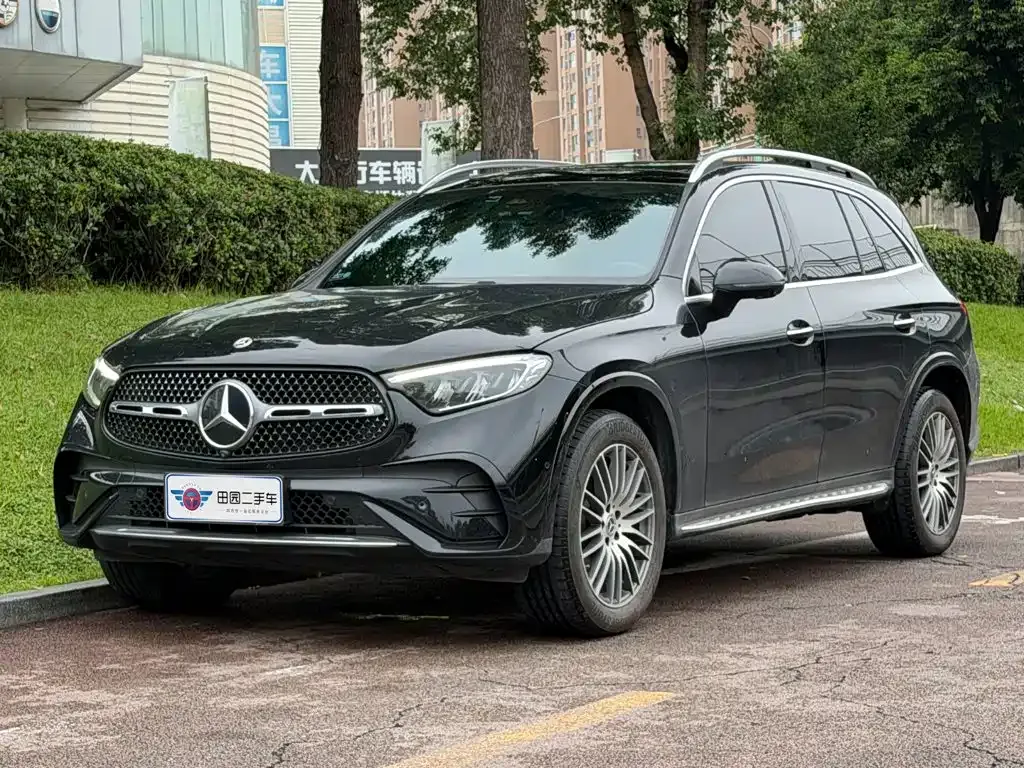 Mercedes-Benz GLC — фото 1