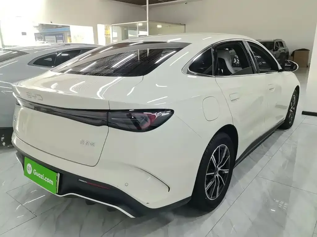 BYD Seal 06 — фото 3