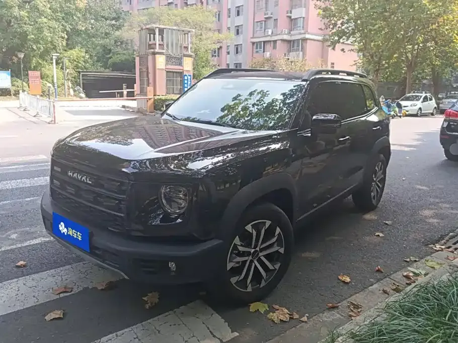 Haval Big Dog — фото 1