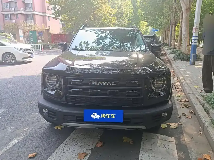 Haval Big Dog — фото 3