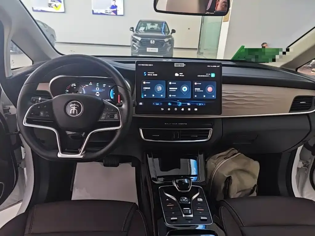 BYD MAX New Energy — фото 4